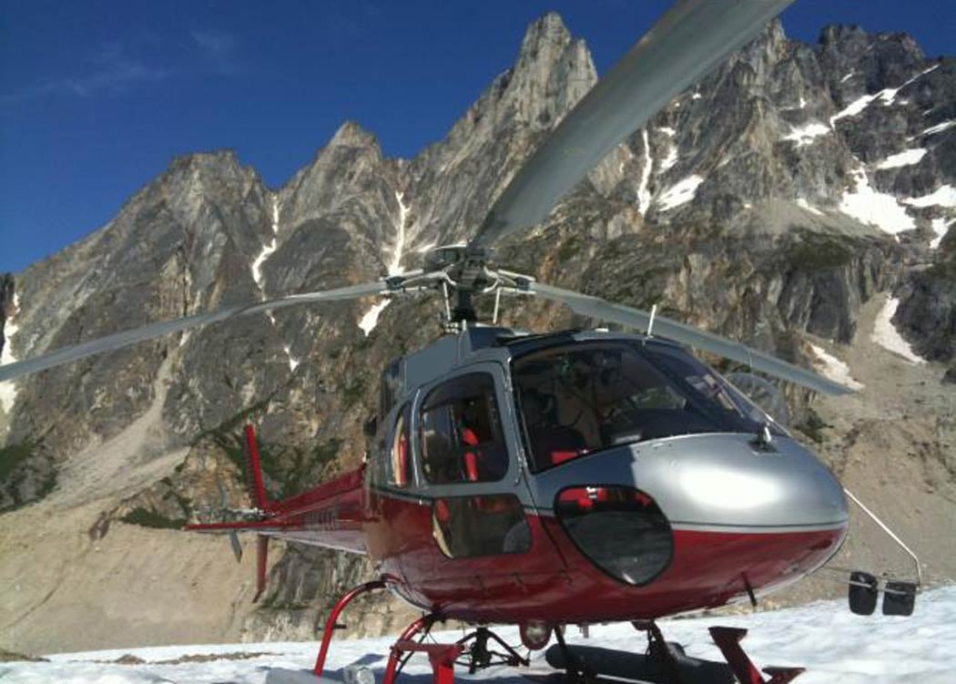 Mendenhall Glacier Helicopter & Guided Hike Tour Image 2