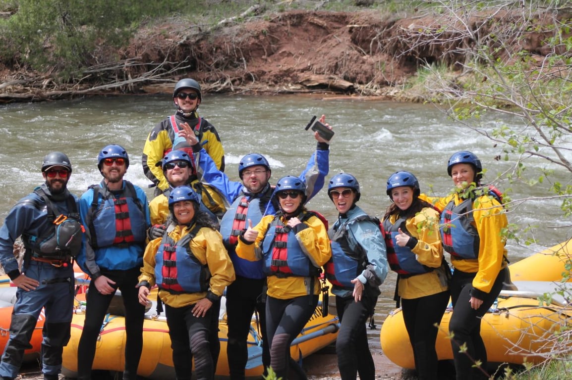 Durango Whitewater - Splash N Dash Tour Image 10