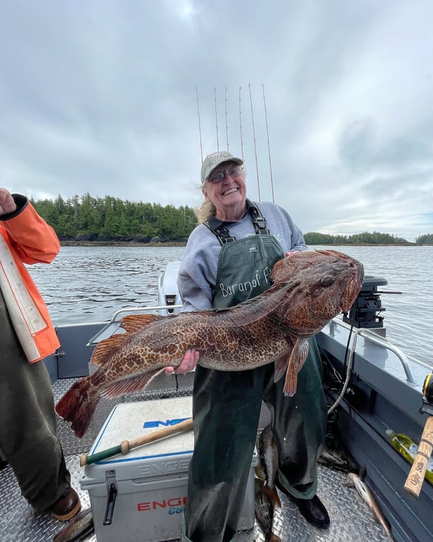 Alaska Salmon Fishing Tour Image 6