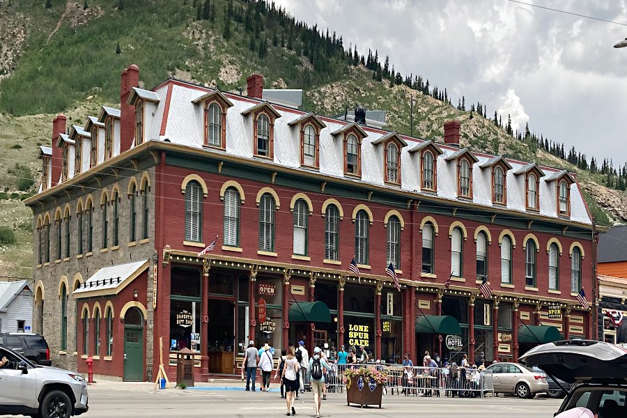 Grand Imperial Hotel, Silverton, Colorado