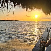 Sunset cruise review image 2