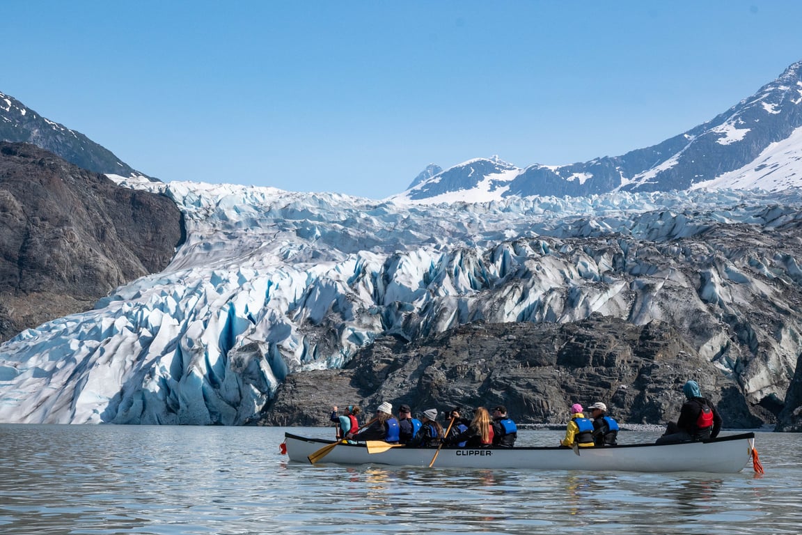 Our Local Expert's Guide to Mendenhall Glacier image