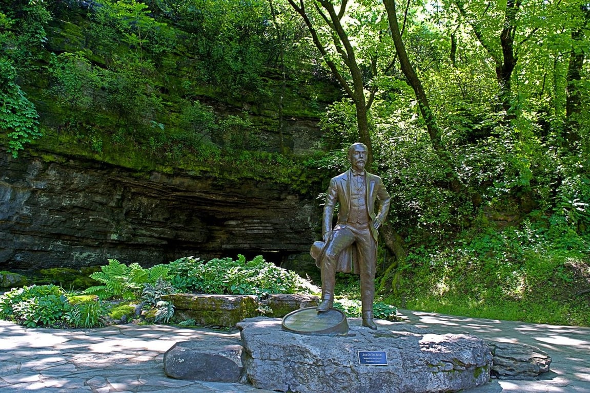 Jack Daniel's Distillery Tour From Nashville Tour Image 6