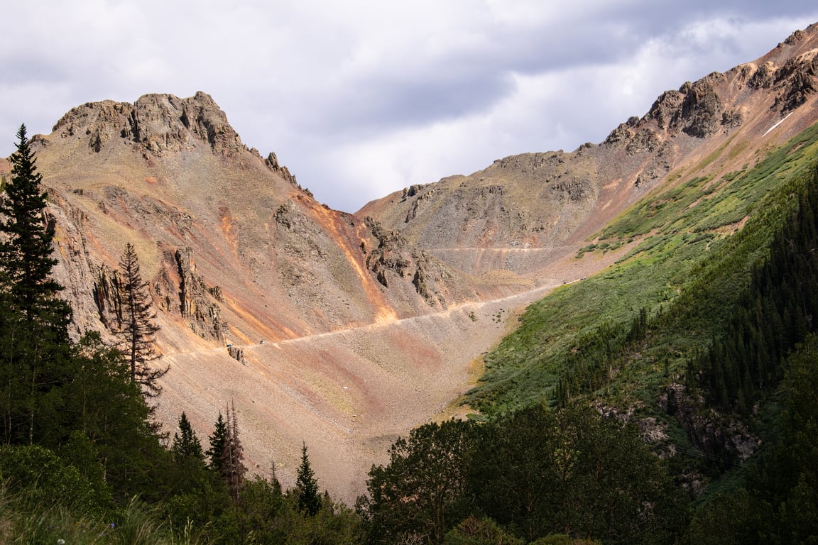 Half Day Telluride Jeep Tour Ophir Pass Alta Tour Image 2
