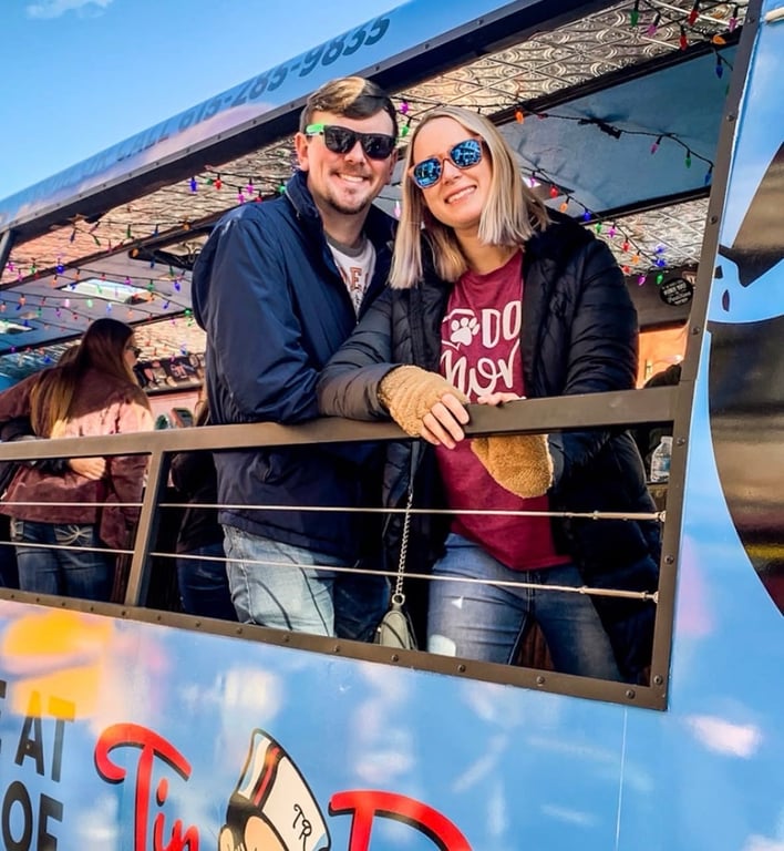 Nashville Party Bus with Bartender & DJ Tour Image 3
