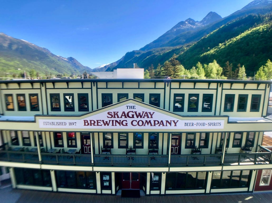 Skagway Brewing Company