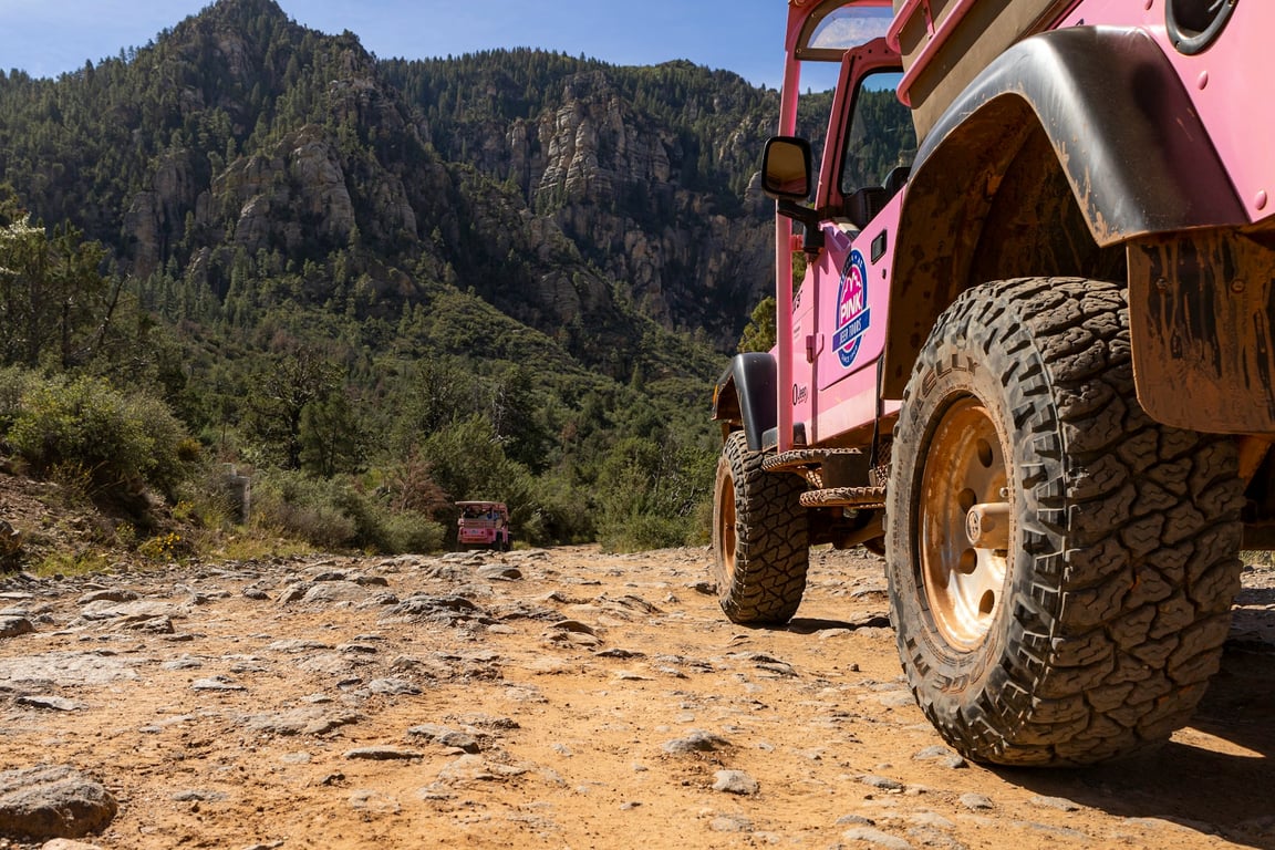 Jeep & Off-Road image