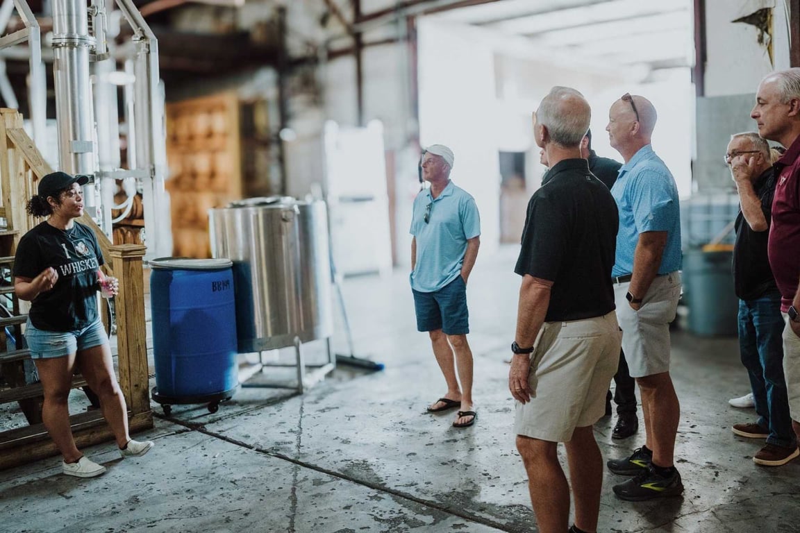 Private Nashville Distillery Tour Tour Image 8