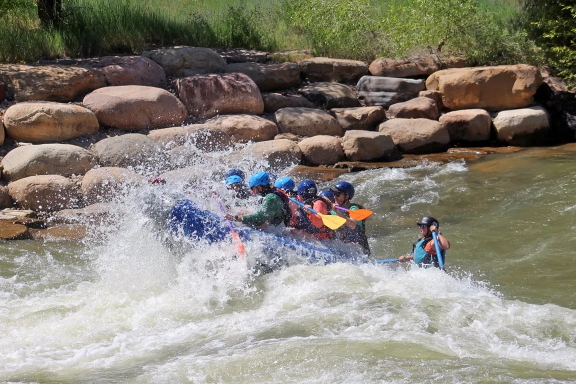 Durango Whitewater - Splash N Dash image