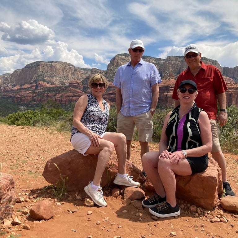 The "Ultimate" Sedona Experience Jeep Tour Tour Image 9