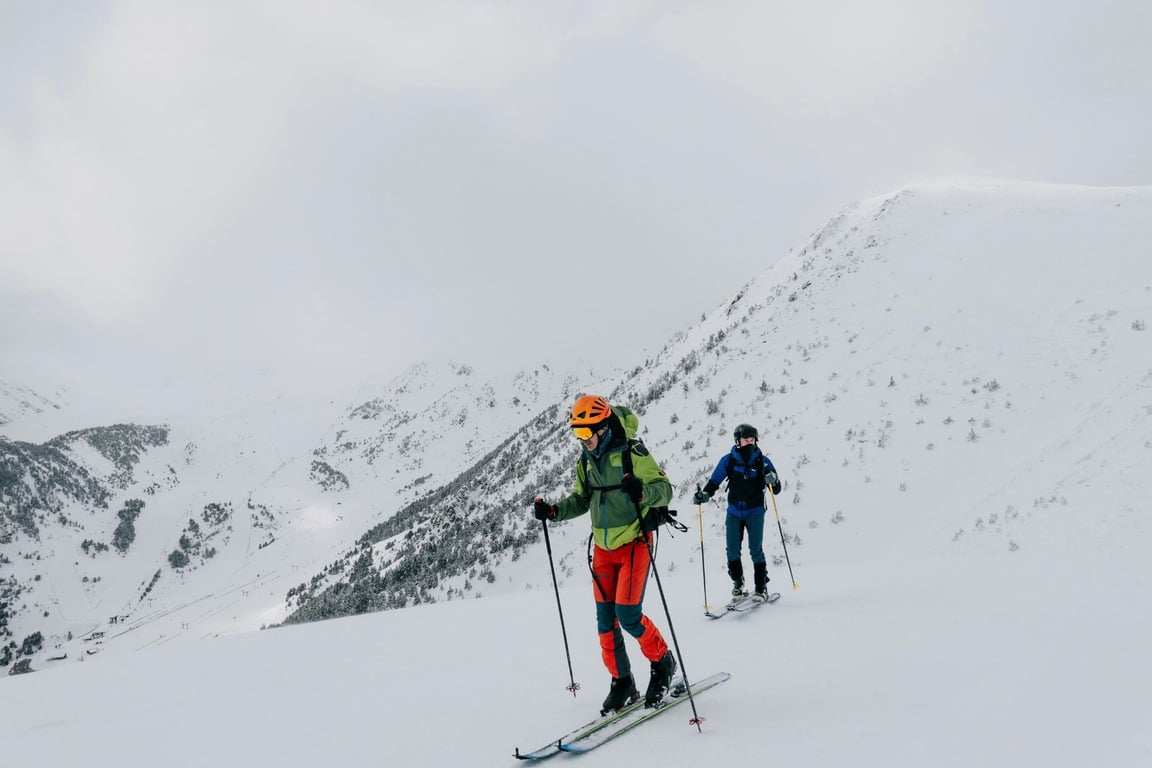Guided Backcountry Skiing Tour Tour Image 6