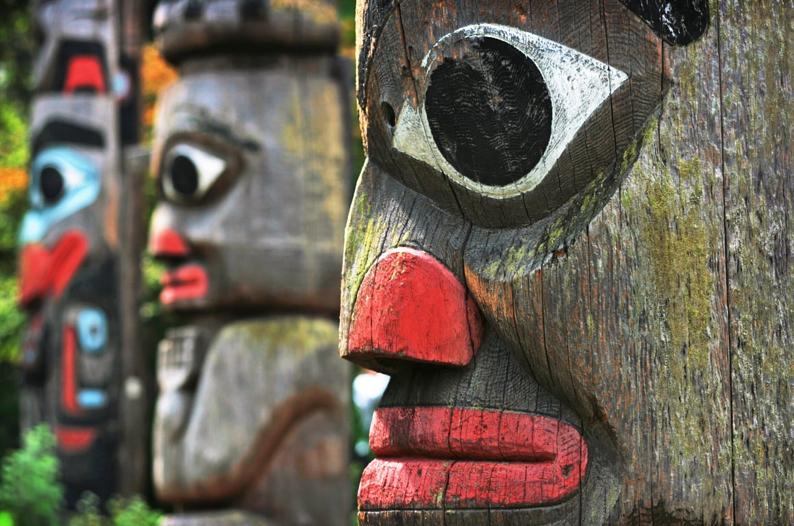 Discover Ketchikan's Totem Heritage Center: A Cultural Gem image
