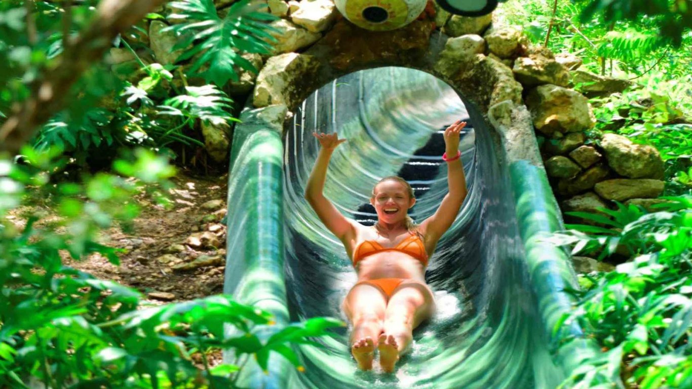 Thumbnail of video about Xcaret Parks in Tulum