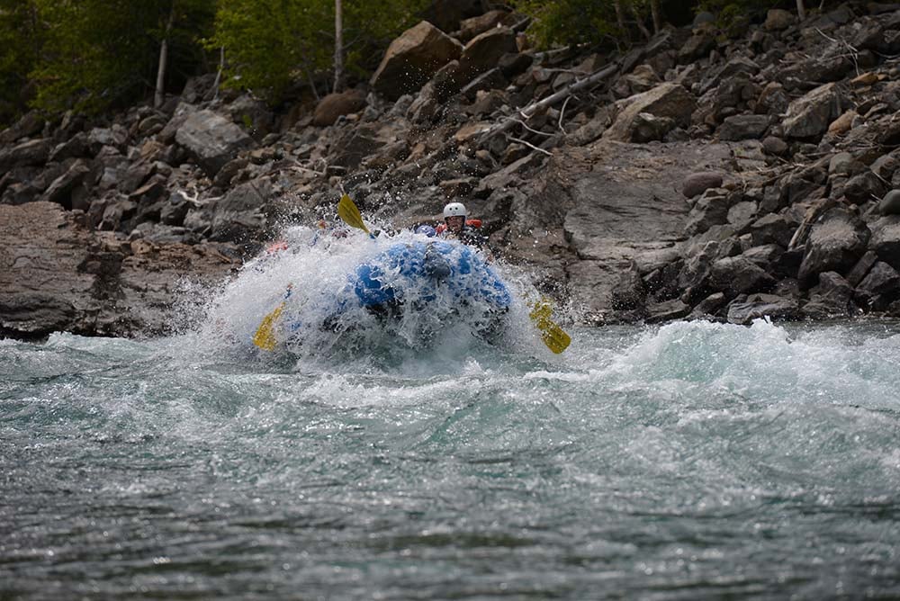 Full-Day Whitewater Raft & Lunch Tour Image 7