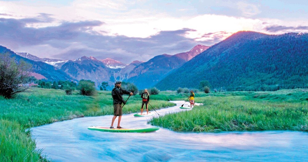 Kayak & Paddleboard tour category image