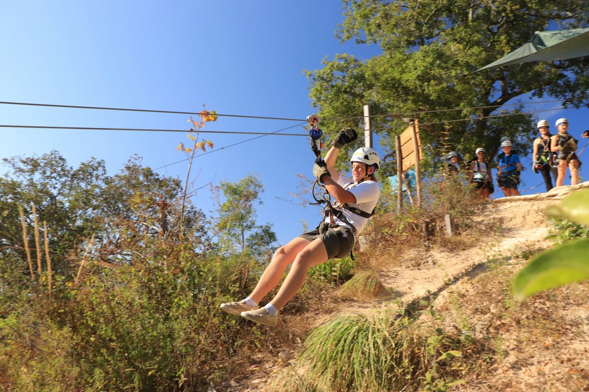 Zipline in Bozeman image