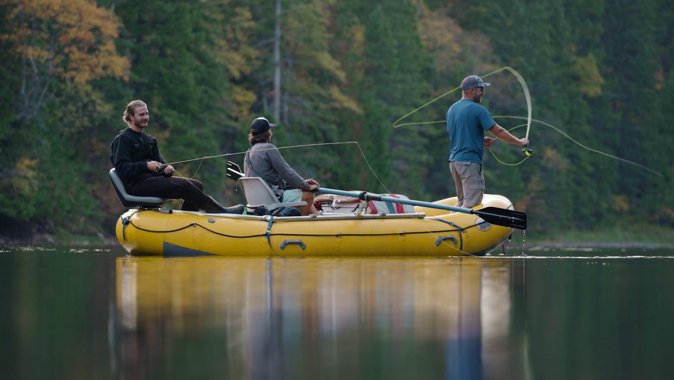Flathead River Fly Fishing Trip - Half Day image