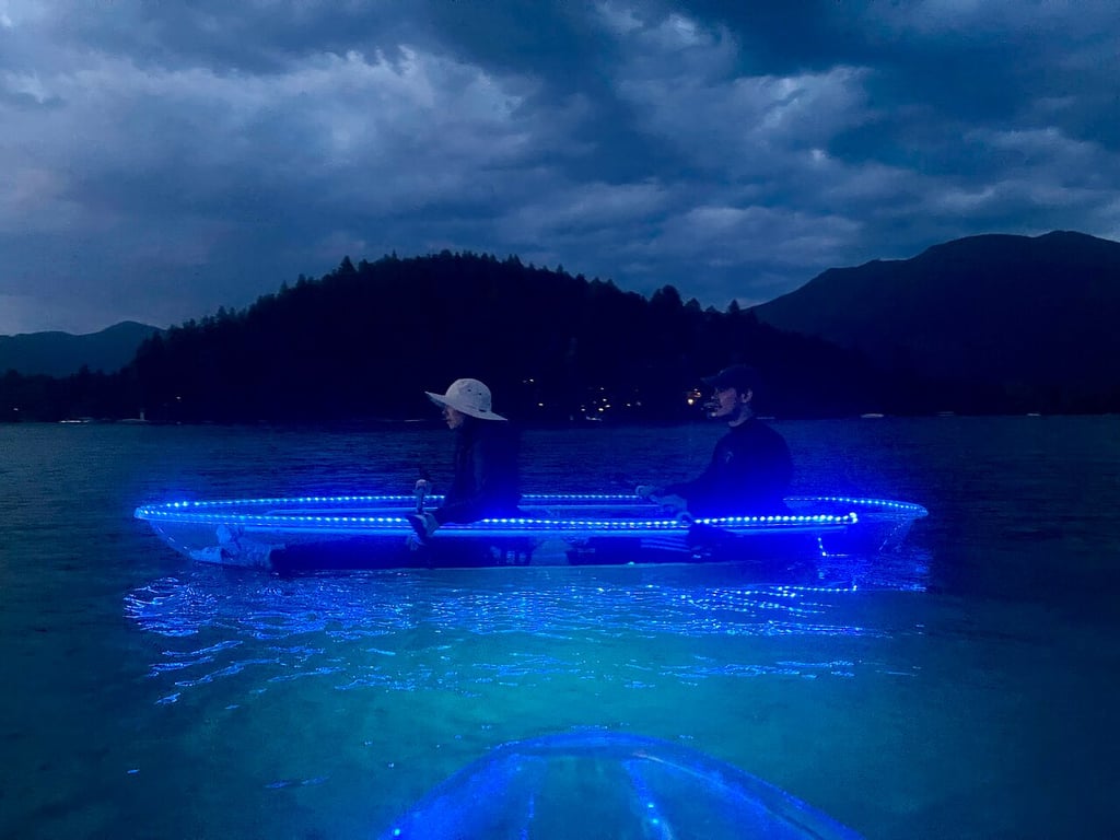 Great sunset experience review image 0