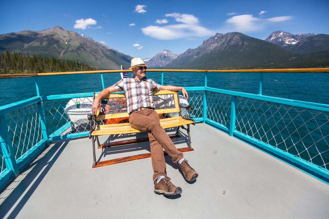 Lake McDonald Scenic Boat Tour Tour Image 4