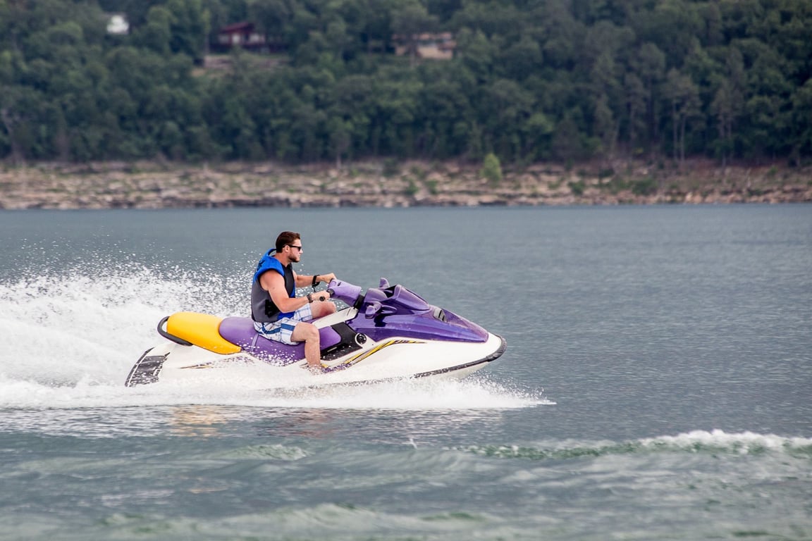 West Yellowstone Jet Ski Rental Tour Image 2