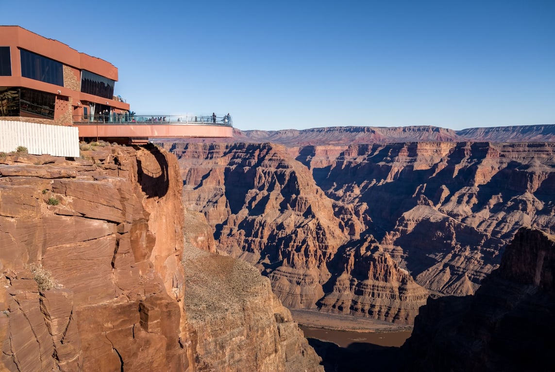 Grand Canyon Tour by Air and Land from Flagstaff Tour Image 14