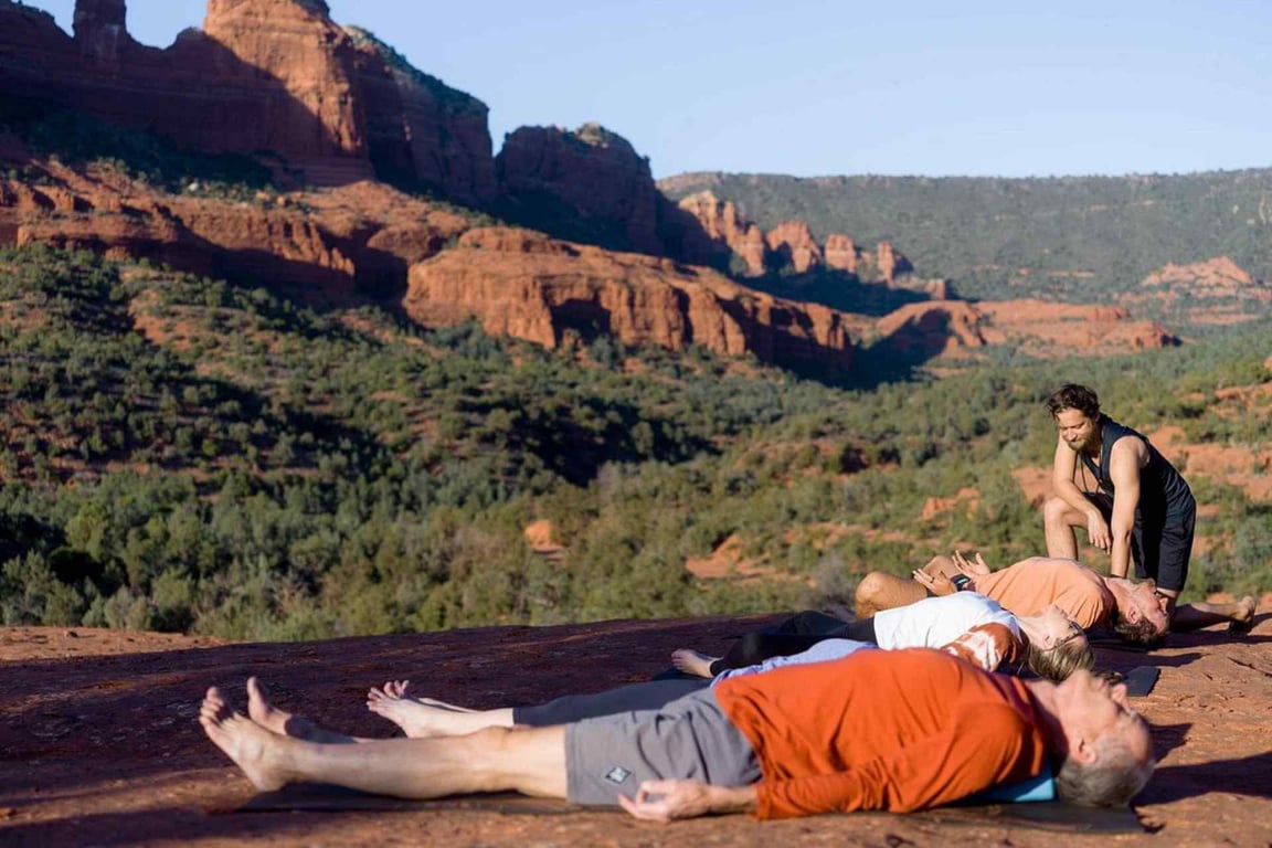 Private Yoga Session Tour Image 2