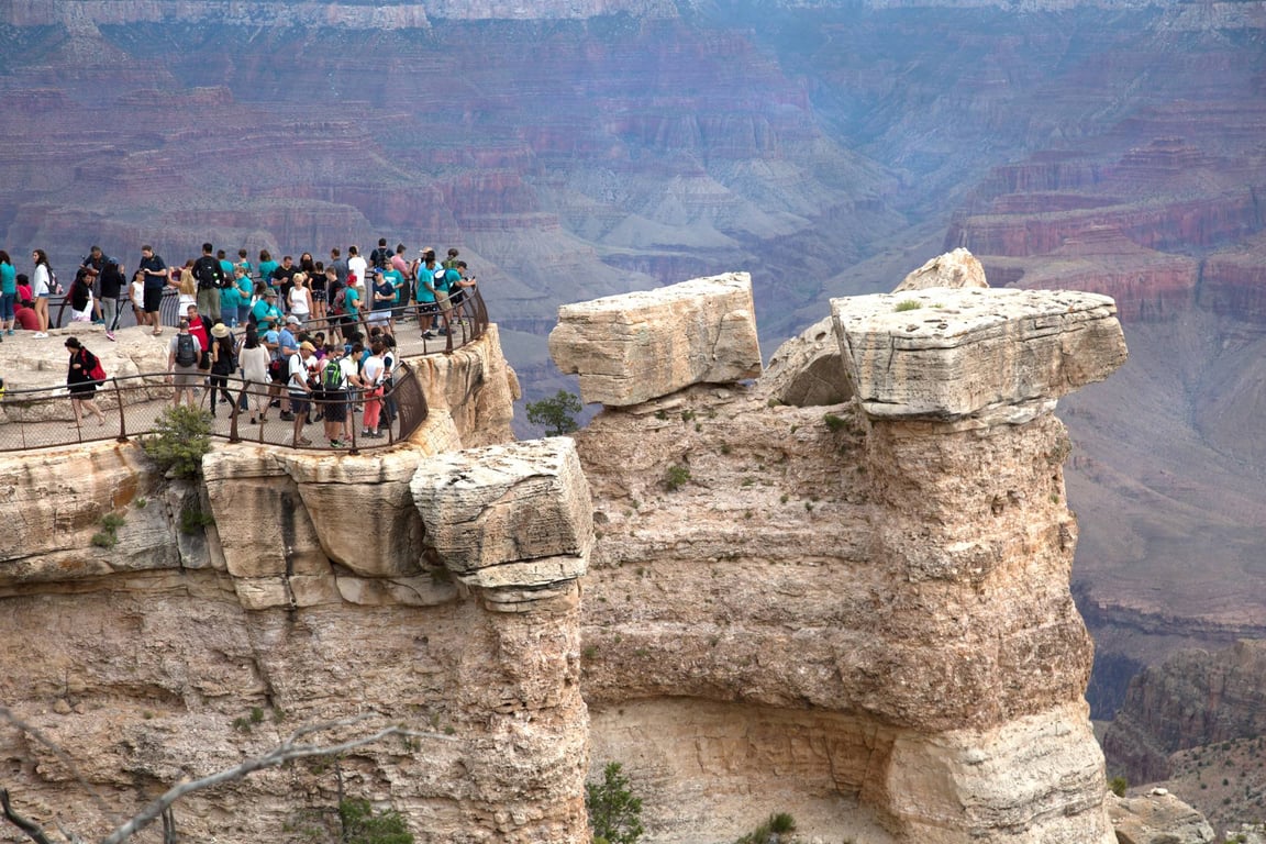 Sedona to Grand Canyon Day Trip (Saturdays Only) Tour Image 8