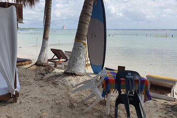 Massage and All Inclusive Beach Break in Costa Maya Tour Image 4
