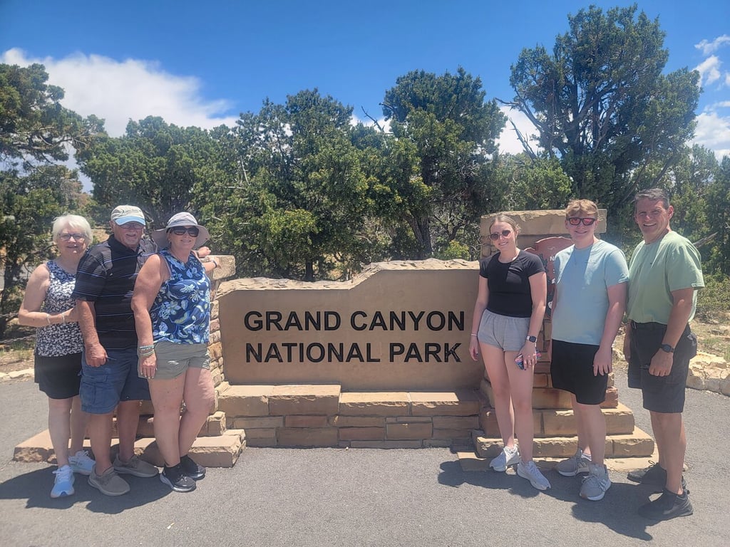Grand Canyon Tour From Sedona - Full Day | 6 Stops | Skip the Lines Tour Image 4