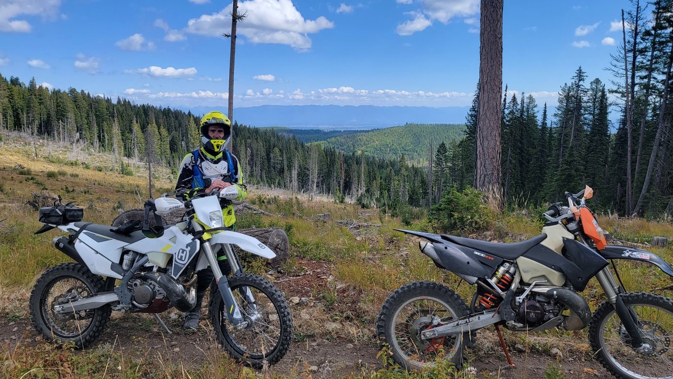 Mountain dirt bike sale