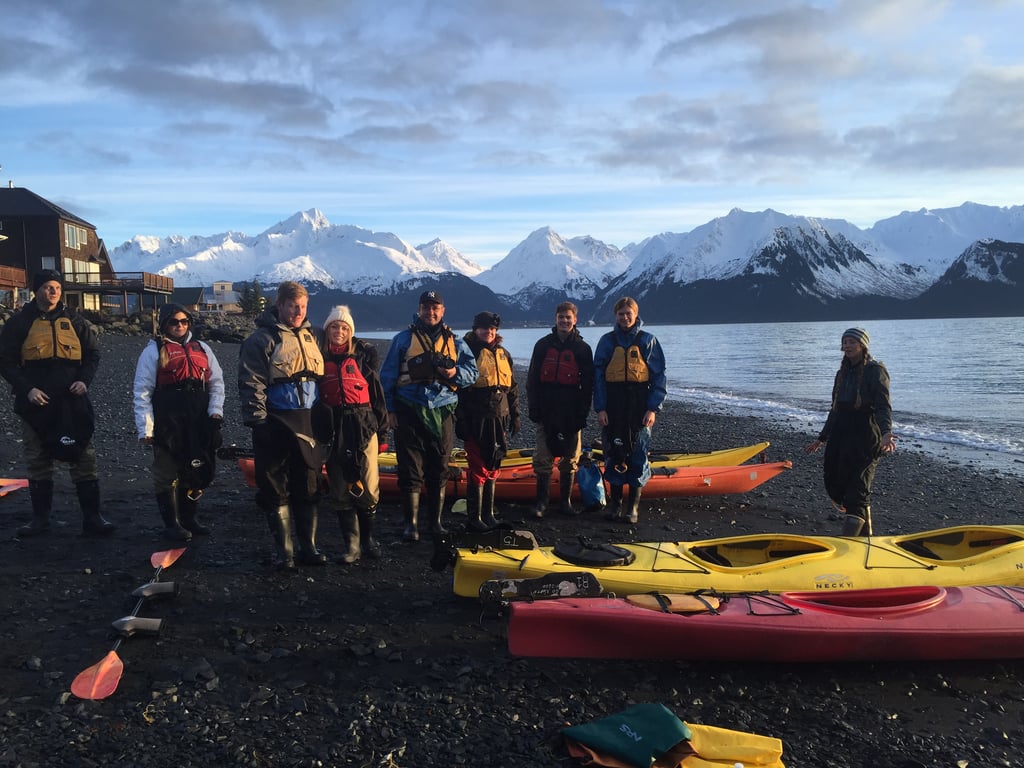 Tonsina Point Kayak Tour Image 2