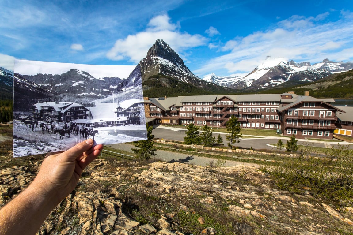 Our Ultimate Guide to Glacier National Park's Famous Lodges image