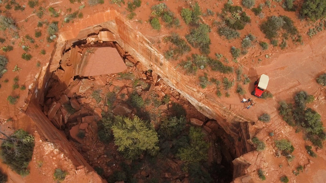 Colorado Plateau Jeep Tour | Tourbase Tour Image 7