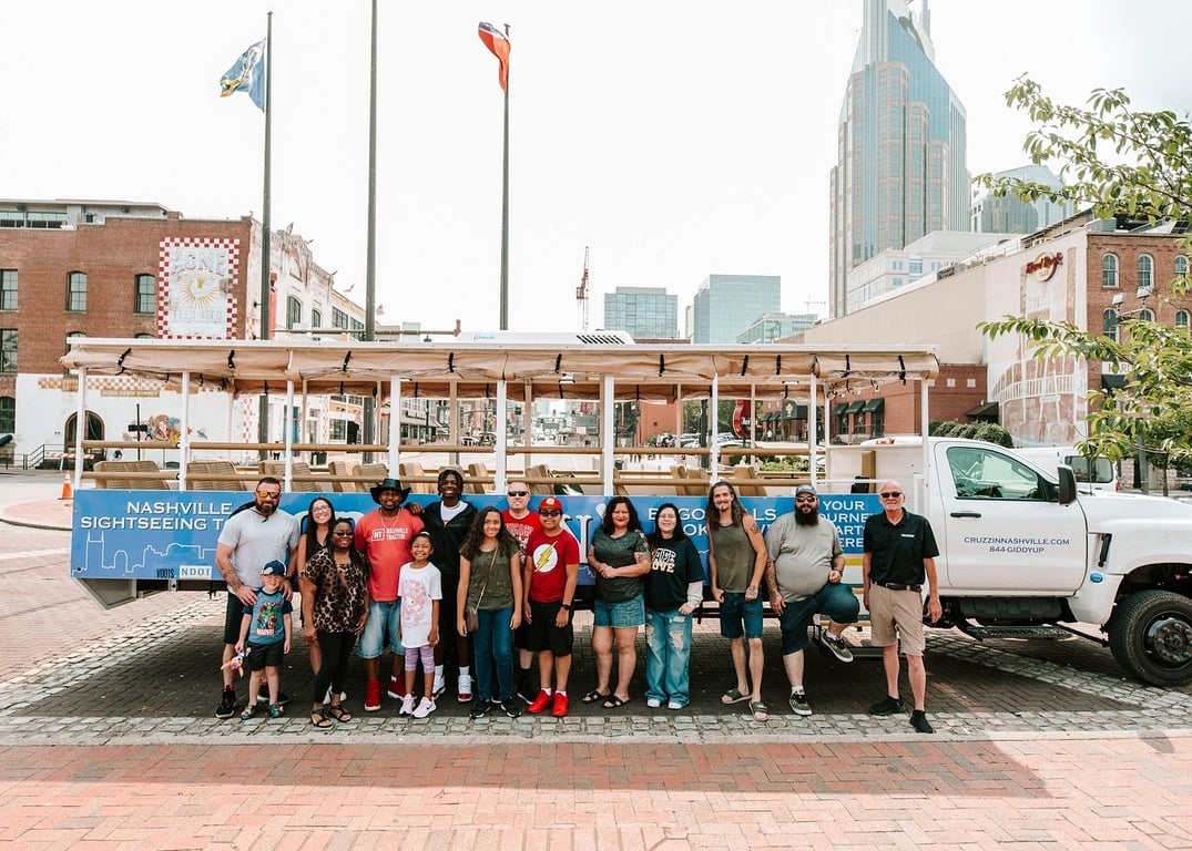 Nashville Open-Air Sightseeing Tour Tour Image 5