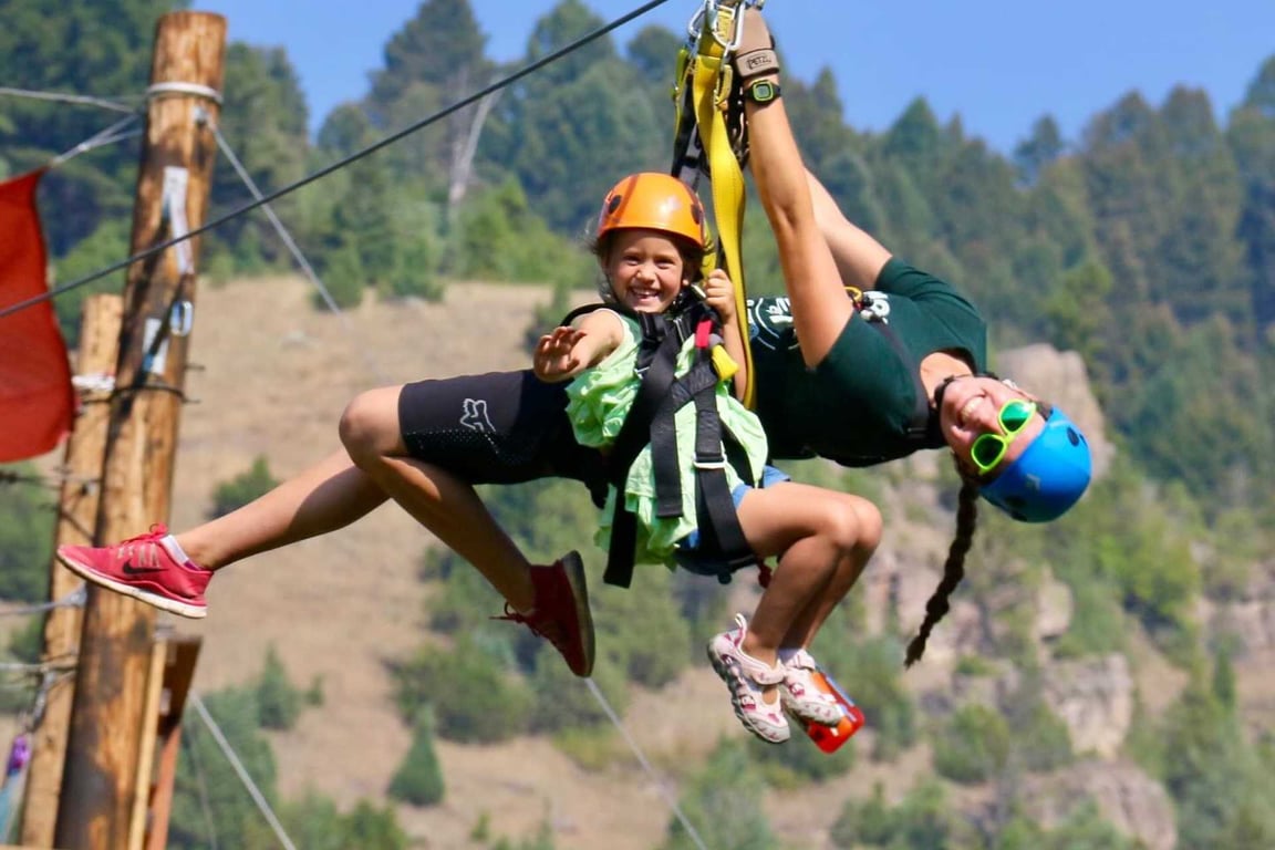 Yellowstone Zipline EcoTour Tour Image 6