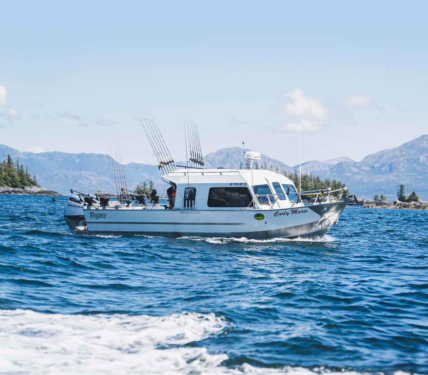 Alaska Halibut Fishing Adventure Tour Image 6