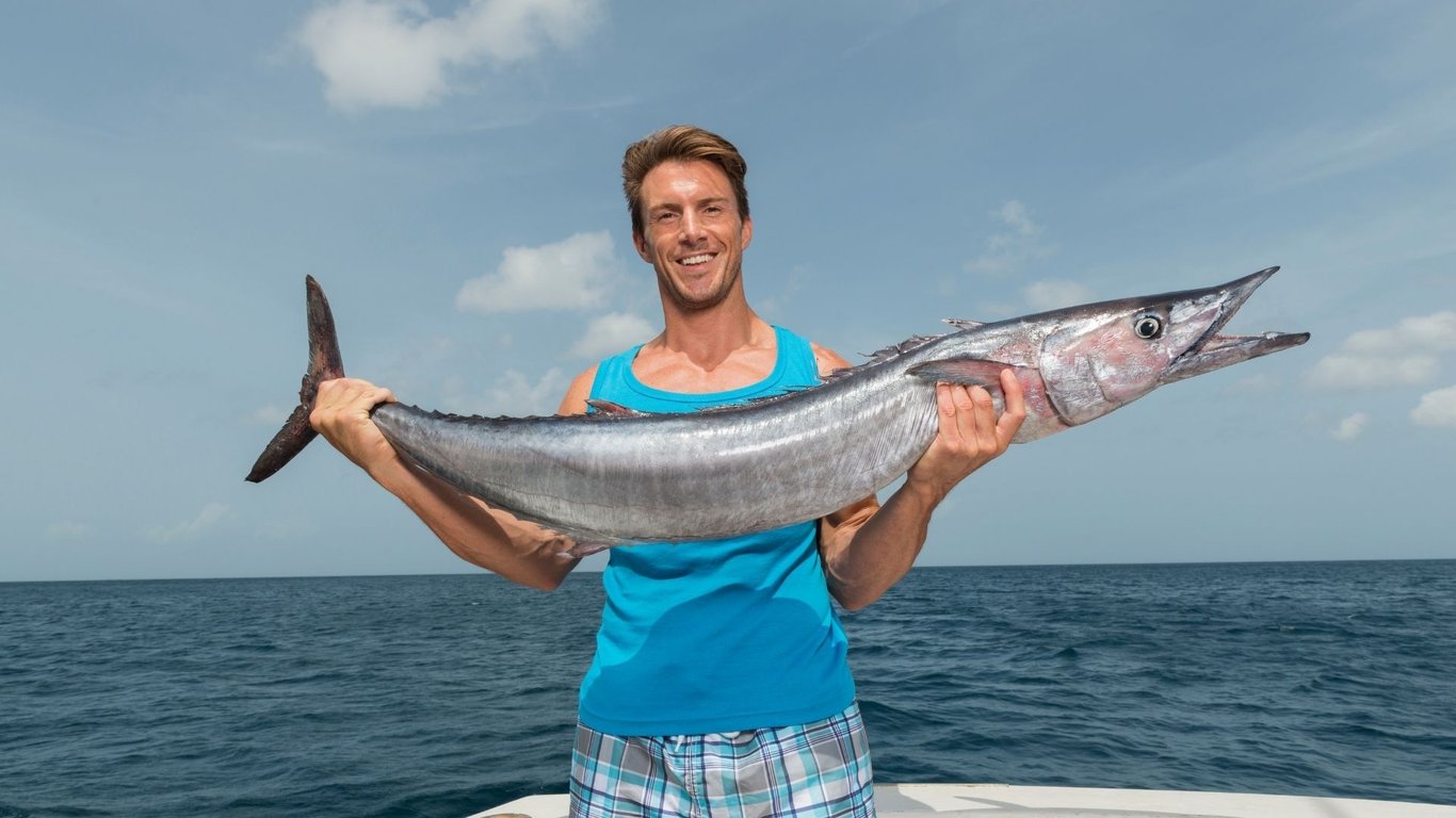 Fishing in Punta Cana image