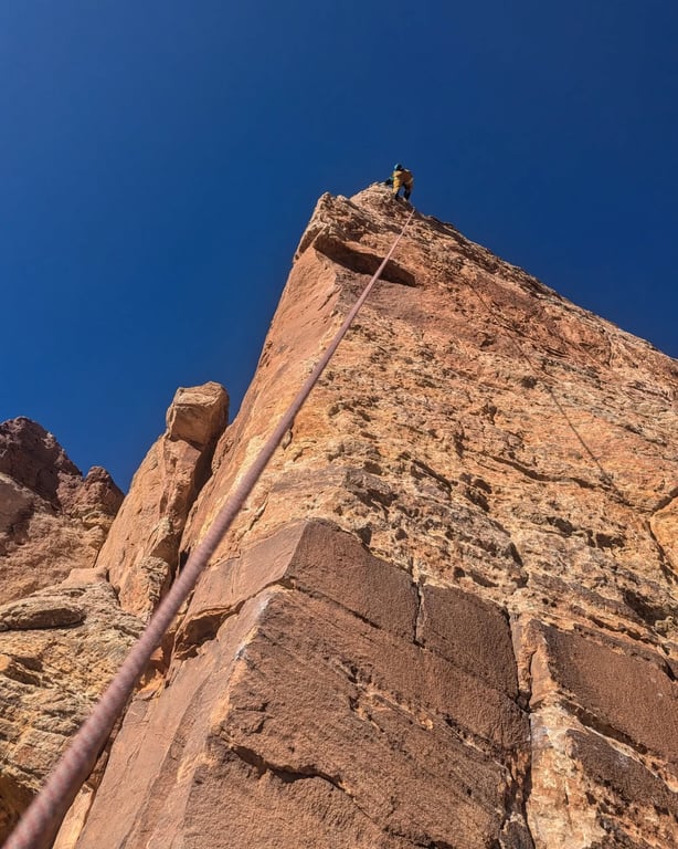Desert Rock Climbing near Telluride - Full Day Tour Image 4