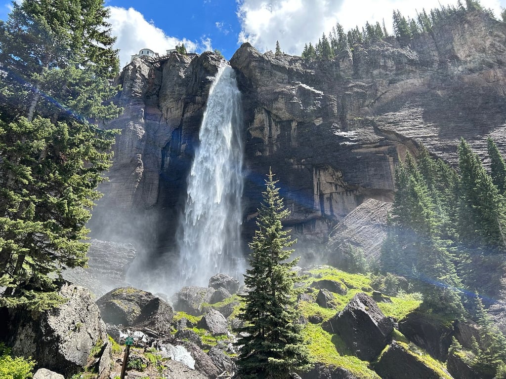 2 Hour Telluride Jeep Tour Bridal Veil Tour Image 4