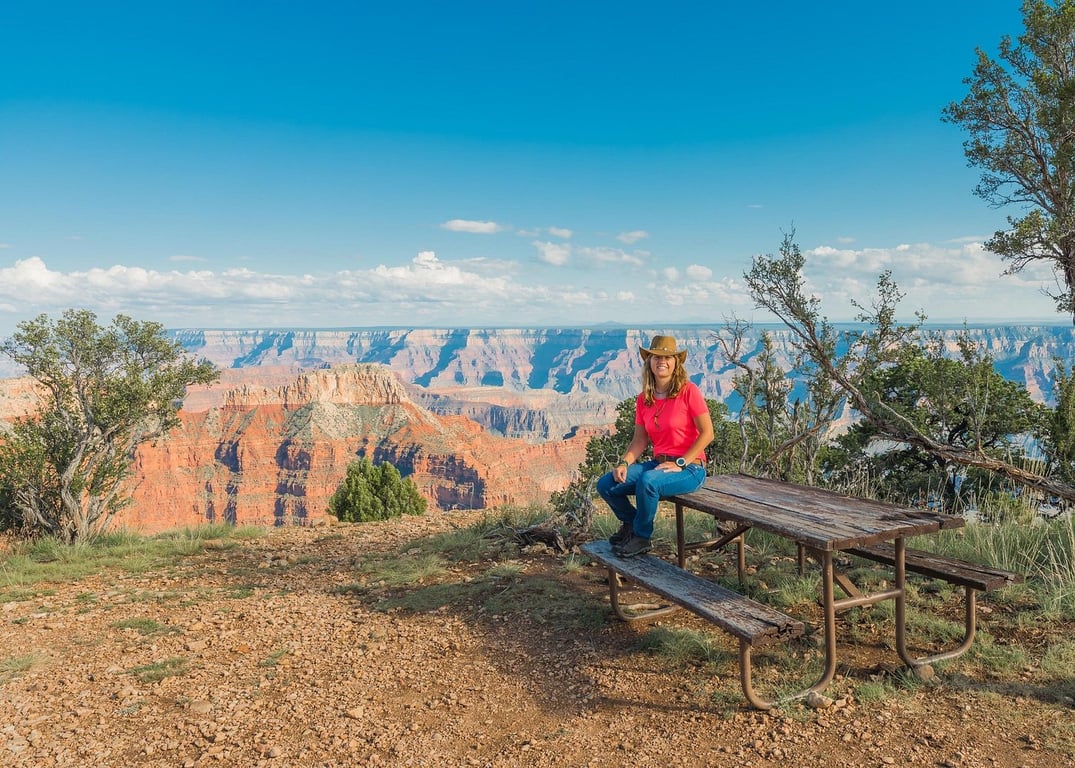Grand Canyon From Sedona Tour image