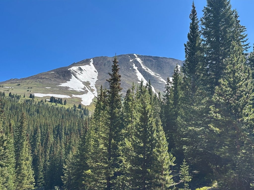 Summer mountain half day hike review image 0