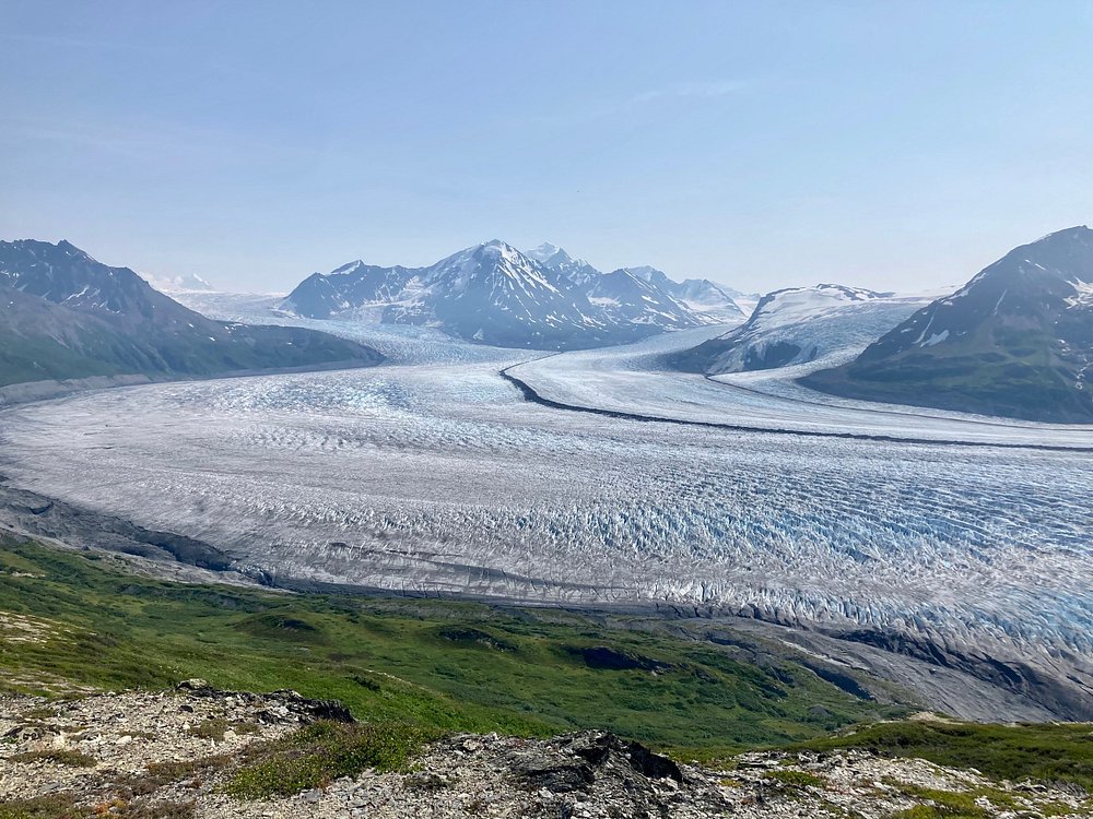 Anchorage Heli-Hiking Excursion Tour Image 2