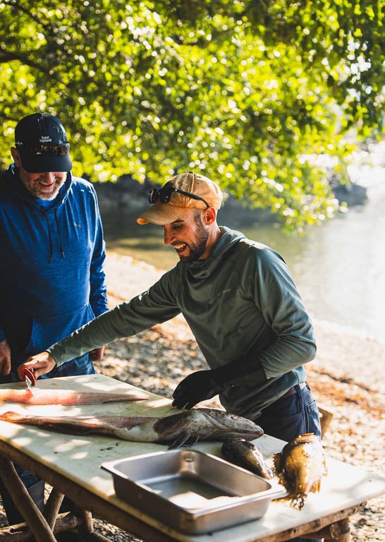 Alaska Fishing: Cook your Catch Tour Image 6