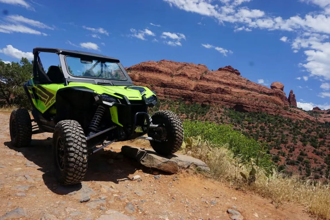 Sedona 2 Hour Side by Side Rentals image
