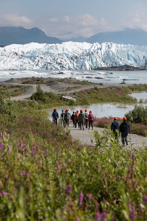 Matanuska Glacier Family Tour Tour Image 4
