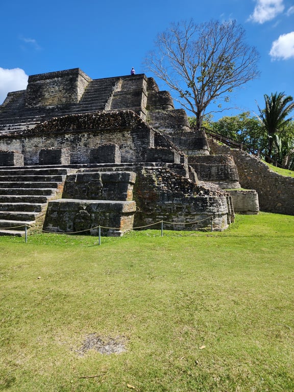 Belize Cave Tubing & Altun Ha Ruins Tour Image 3