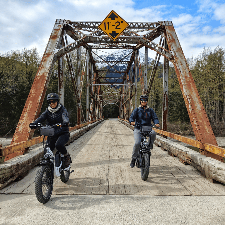 Trail & Sail E-Bike Adventure Tour Image 2