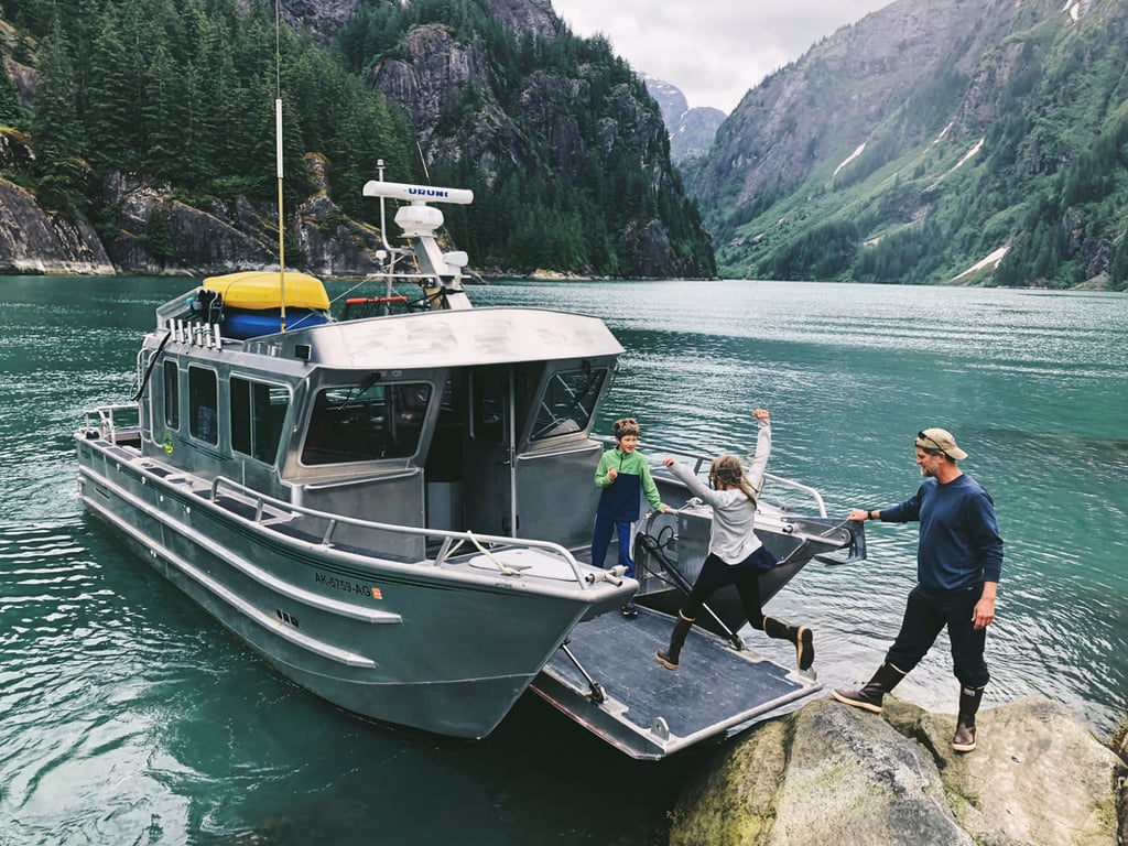 Thumbnail of video about Boat in Juneau