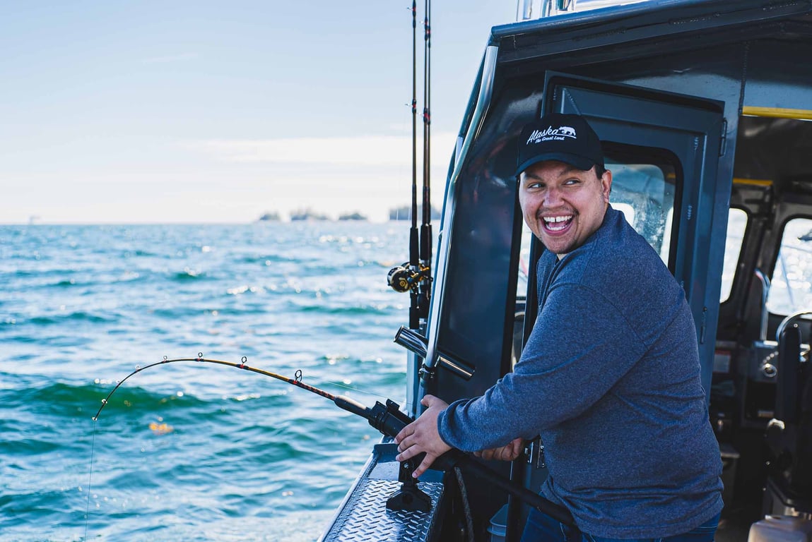 Alaska Halibut Fishing Adventure Tour Image 1