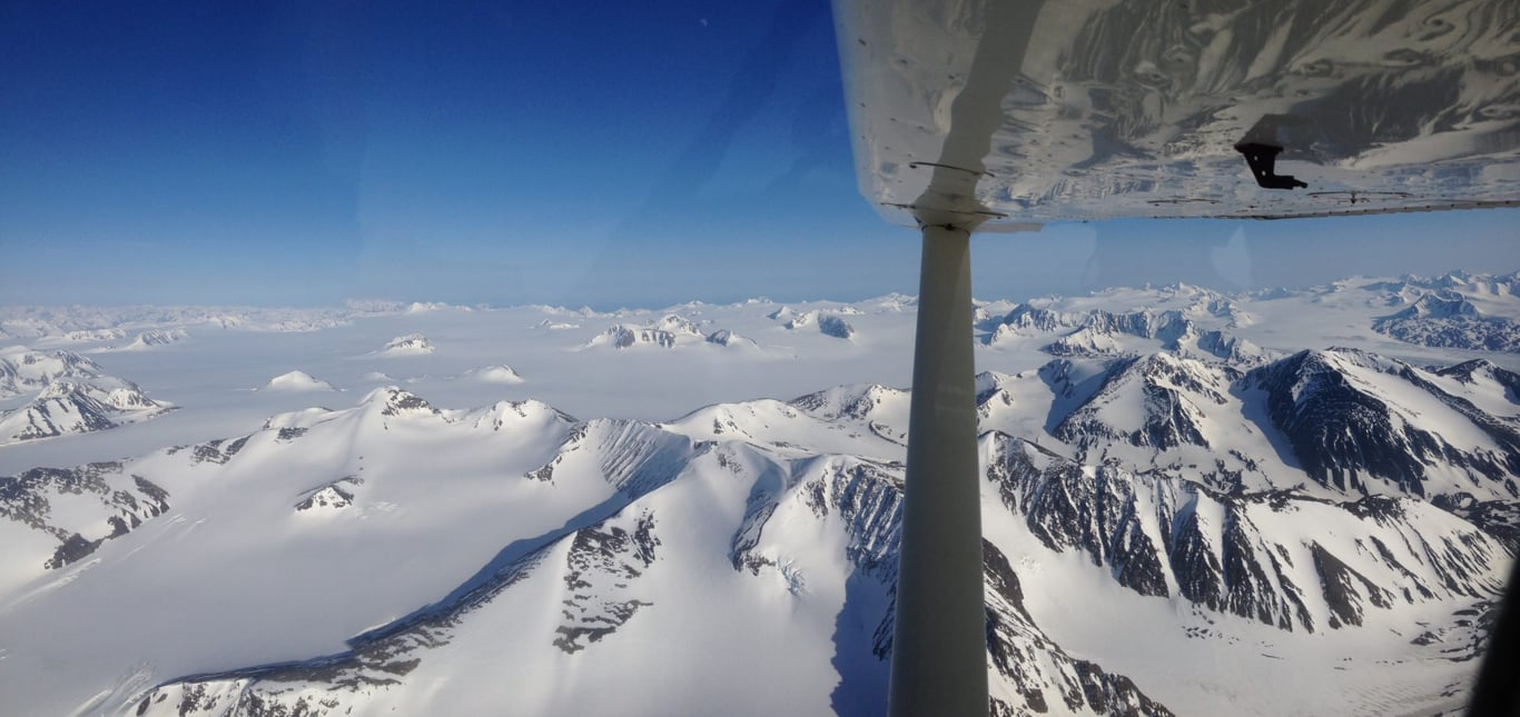 Glacier Country Scenic Flight - 1 Hour Tour Image 4